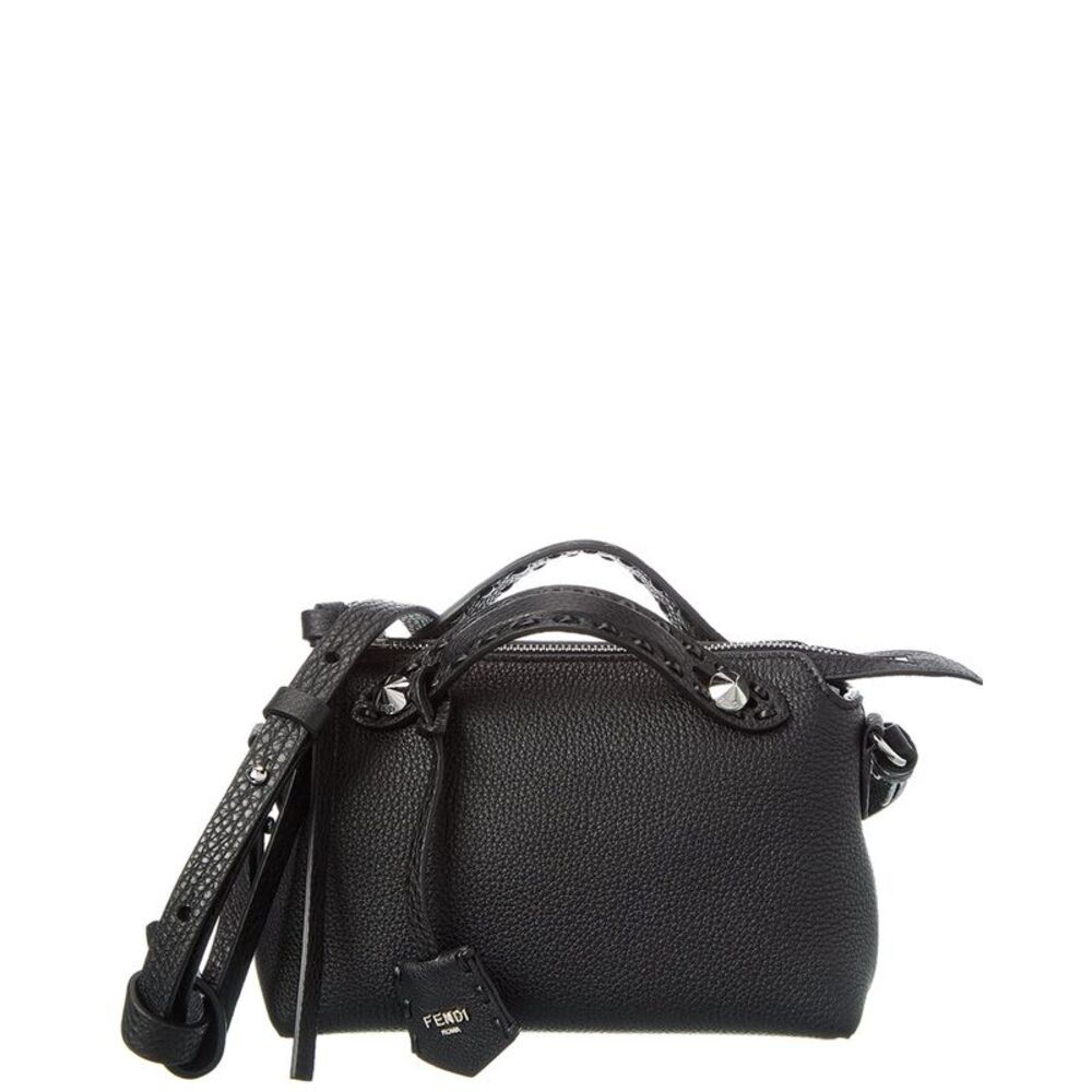 Fendi By The Way Selleria Mini Leather Satchel